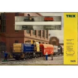 Z.g.a.nieuwe Mini Trix Startset