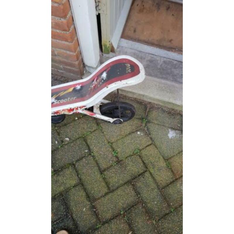 Spacescooter