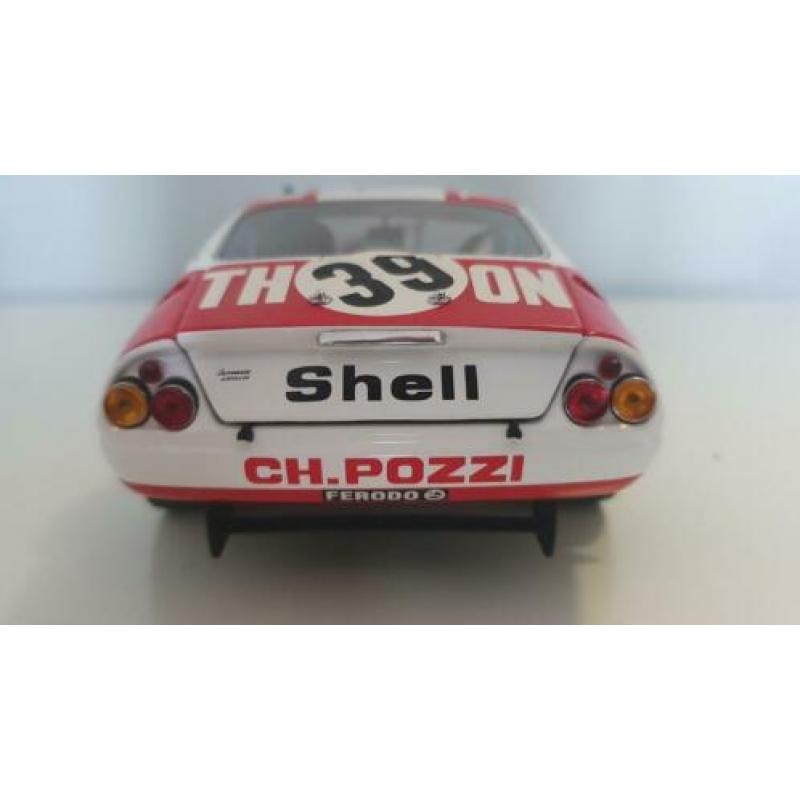 Ferrari 365 GTB Competizione KYOSHO 1:18