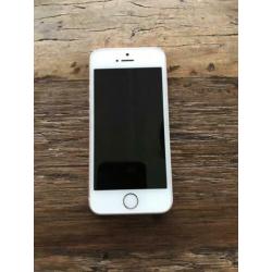 iPhone SE 128 gb rose