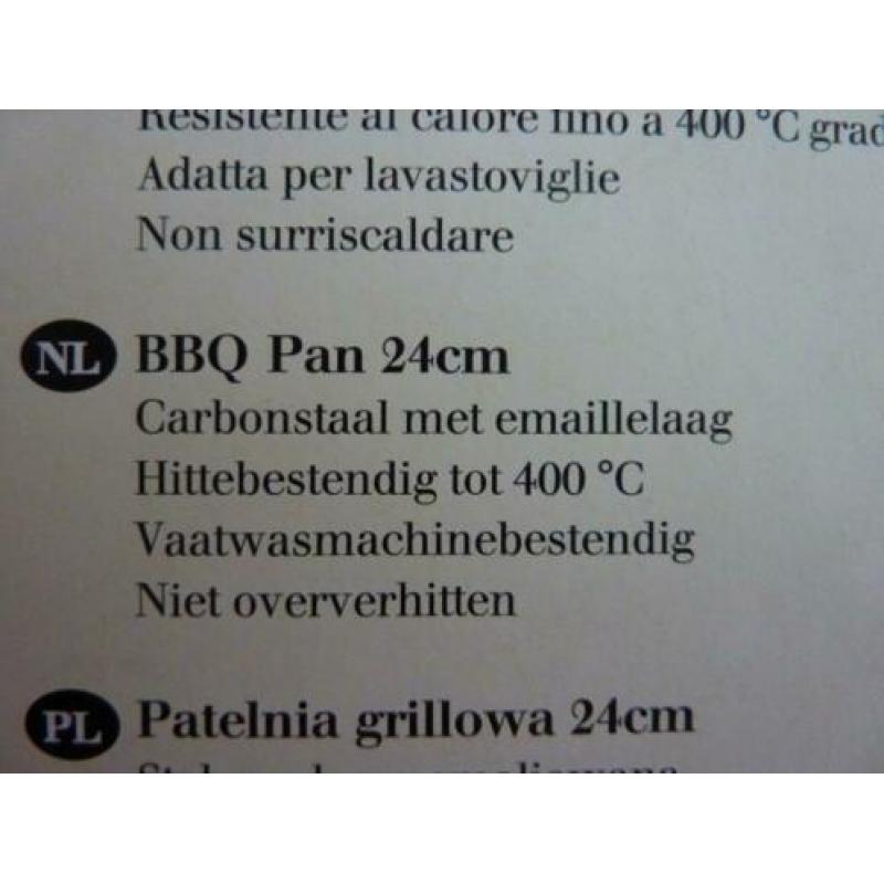 Jamie Oliver koekepan