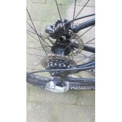 MTB te koop 26 inch banden Ik ben 1.60.