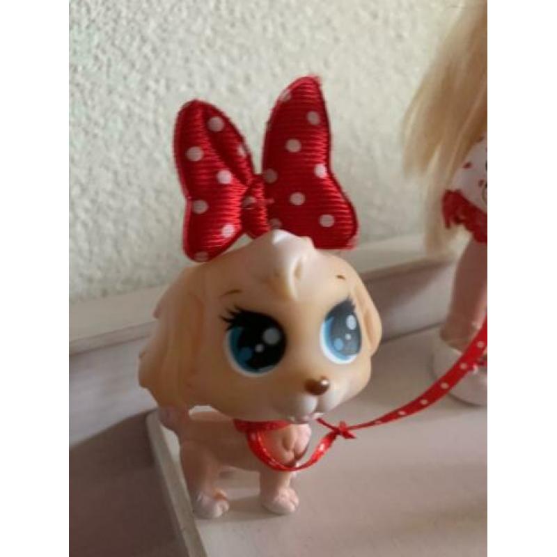 Minnie Mouse pop