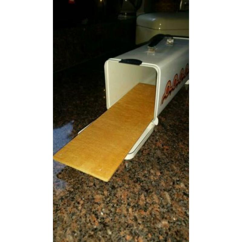 ontbijtkoek trommel brabantia