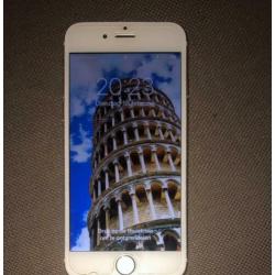 Iphone 6 64 GB goud