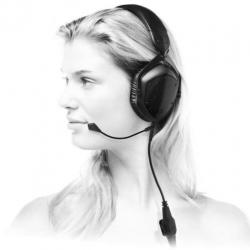 Koptelefoon v-moda Boompro microfoon aansluiting kabel