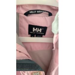 Ski jas Helly Hansen- roze maat M