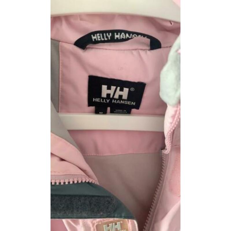 Ski jas Helly Hansen- roze maat M