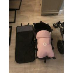 Bugaboo cameleon 1 met vele extra’s.