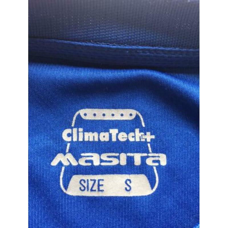 ISW sportshirt gymshirt z.g.a.n. Mt.S kleine damesmaat, 176