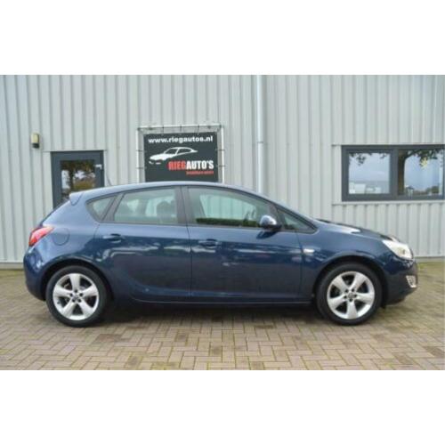 Opel Astra 1.6 Edition Nieuwe APK B.J 2012 (bj 2012)