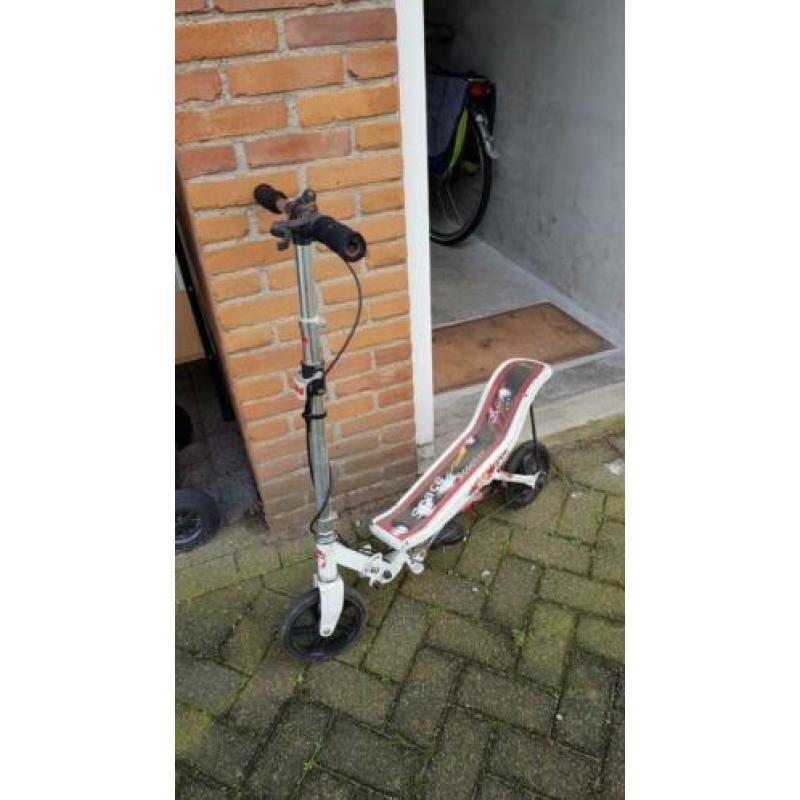 Spacescooter