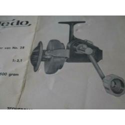 0106) originele reclame toledo zeewerpmolen hilversum