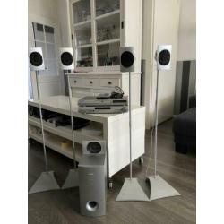 Pioneer dolby surround set