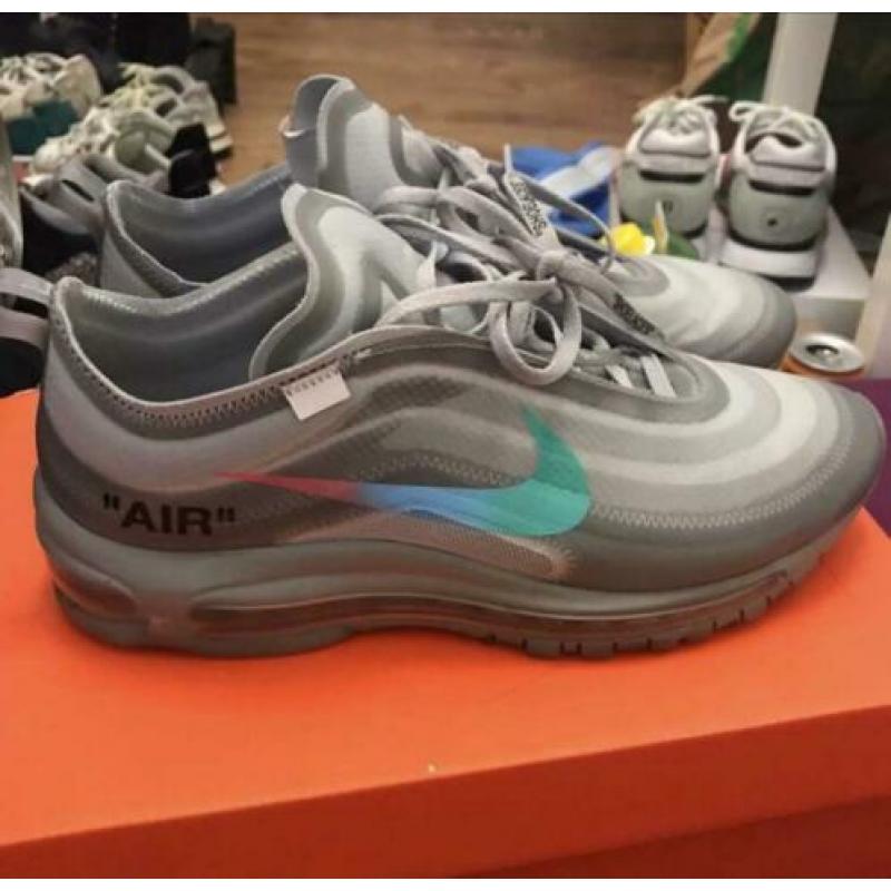 Nike Off White Air Max 97 ‘Menta’
