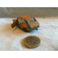 Fiat 127 Oranje, Majorette