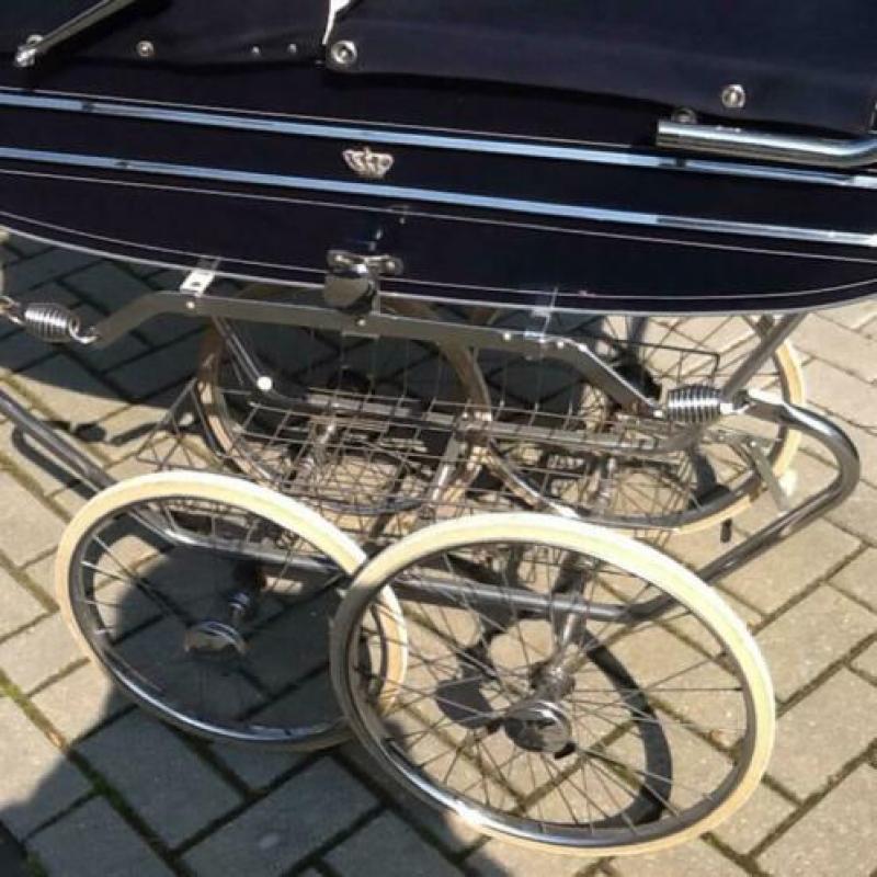 Kinderwagen van Delft