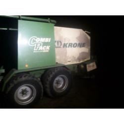 krone combipack 1500