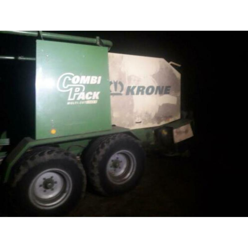 krone combipack 1500