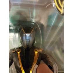 Tron legacy deluxe figuren sam flynn en clu