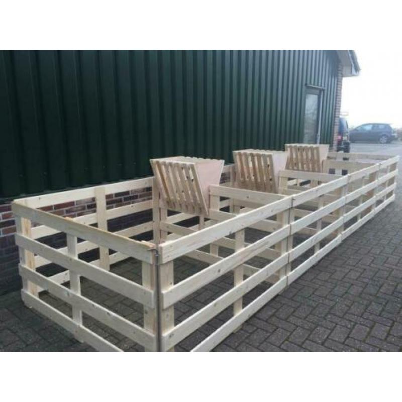 Lammerhekjes schapenhekjes schaap kalverhekjes vanghekjes