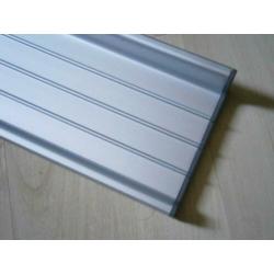 wandplank schilderijen plank / keuken wandplank / ALU
