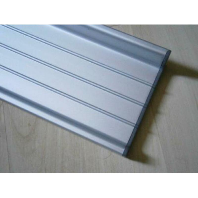 wandplank schilderijen plank / keuken wandplank / ALU
