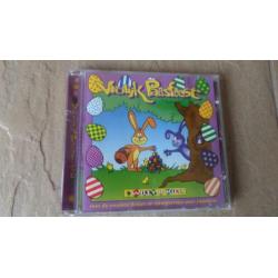 vrolijk paasfeest pasen opzegversjes en liedjes Willy B Kids