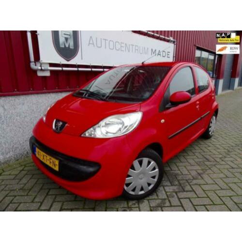 Peugeot 107 1.0-12V XS // 5-Drs // Nette auto //