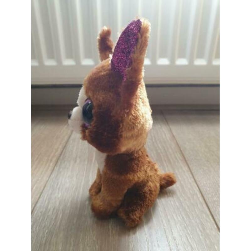 TY Beanie Boo, Ty knuffel 15cm vos Dexter