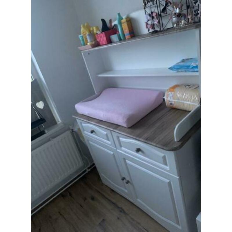 Complete babykamer