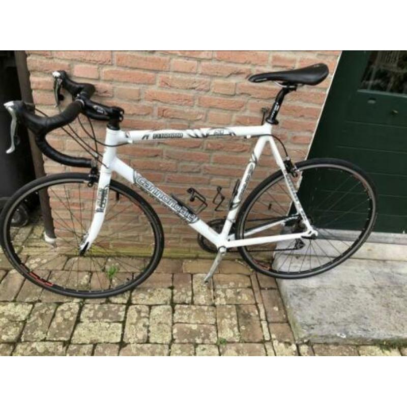 Cannondale Caad7, 58 cm, Ultegra / DT Swiss