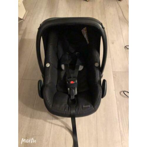 Mooie maxi cosi pebble
