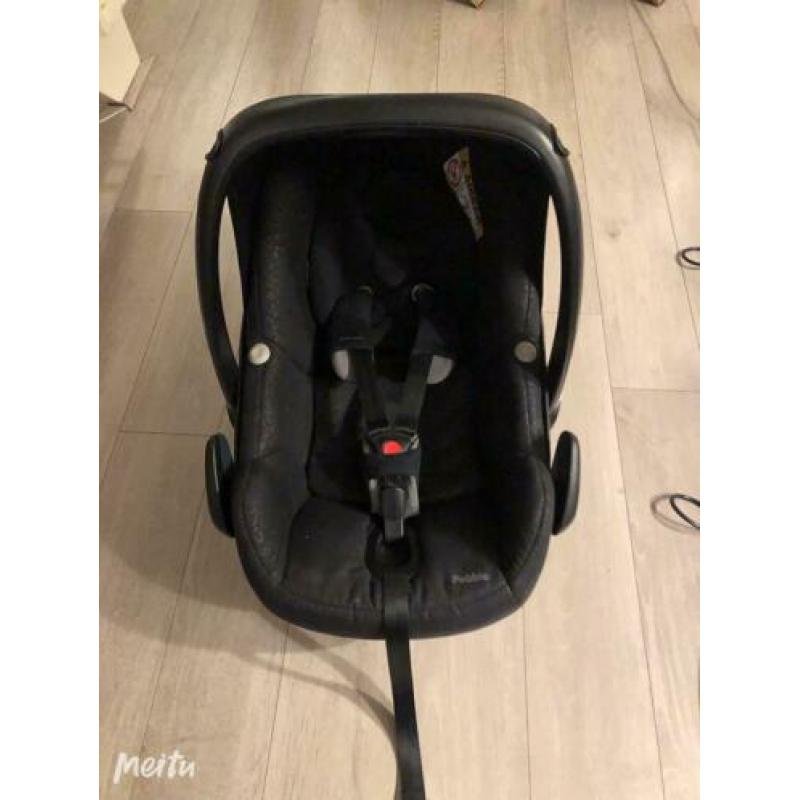 Mooie maxi cosi pebble
