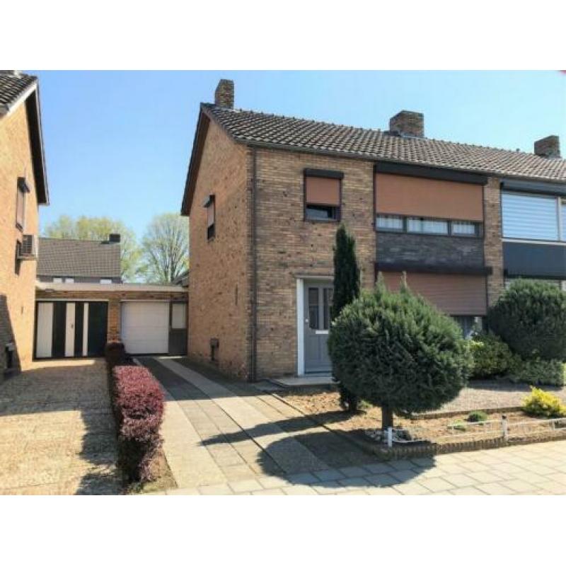 Kastanjestraat 34, 6101 BP Echt, NLD
