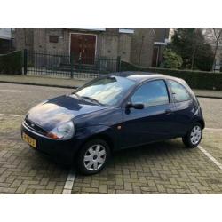 Ford Ka 1.3 Cool & Sound 2008! NAP! Stuurbekrachtiging!