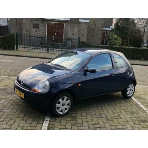 Ford Ka 1.3 Cool & Sound 2008! NAP! Stuurbekrachtiging!