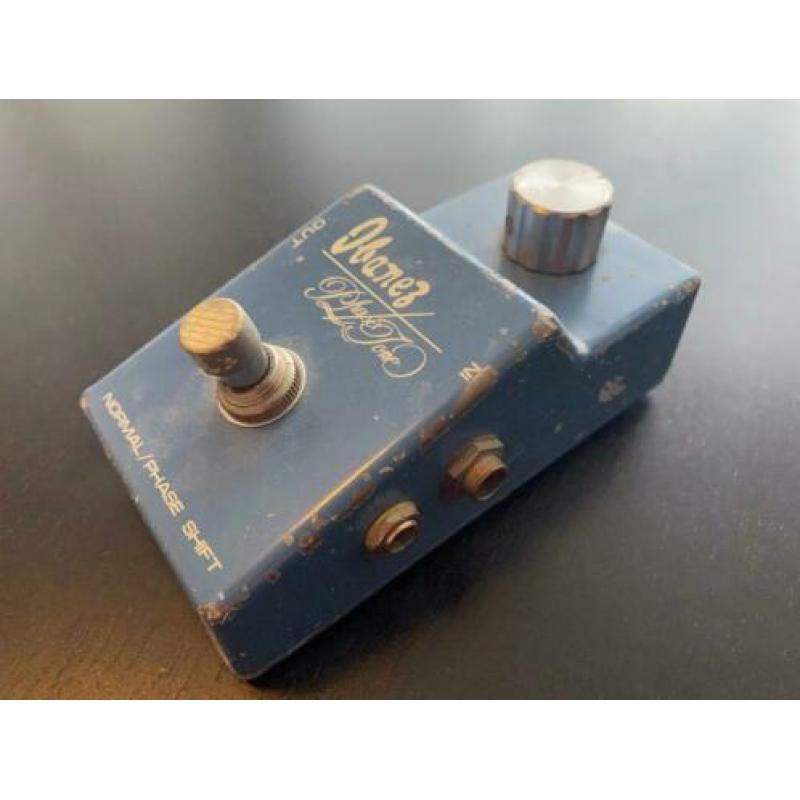 Vintage Ibanez PT-999 Phase Tone
