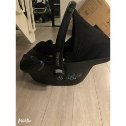 Mooie maxi cosi pebble