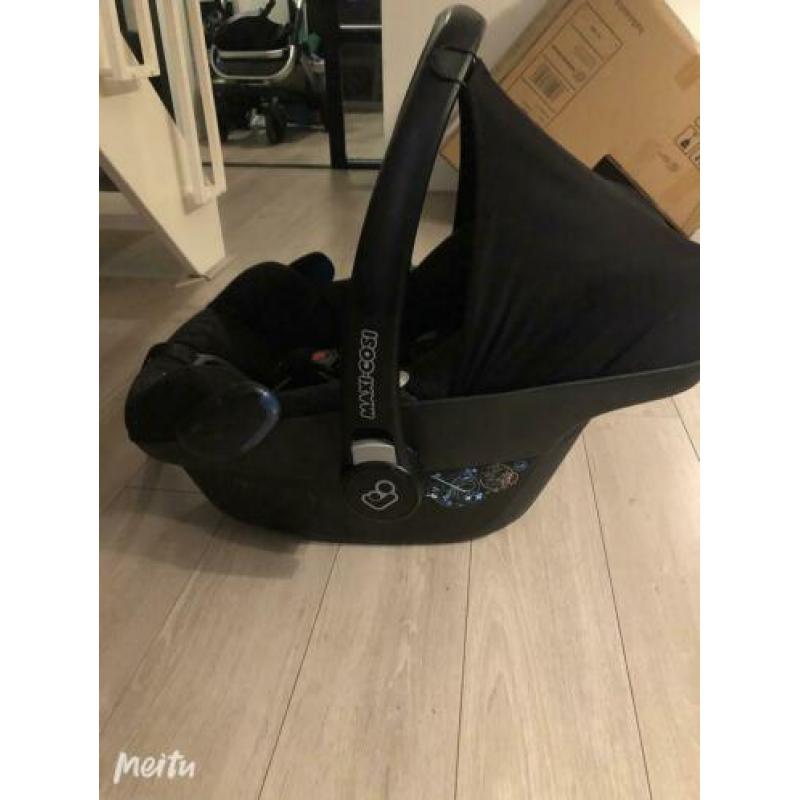 Mooie maxi cosi pebble