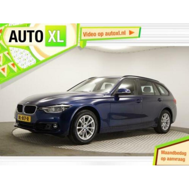 BMW 3 Serie Touring 318i Aut. Corporate Lease Navi Cruise Ai