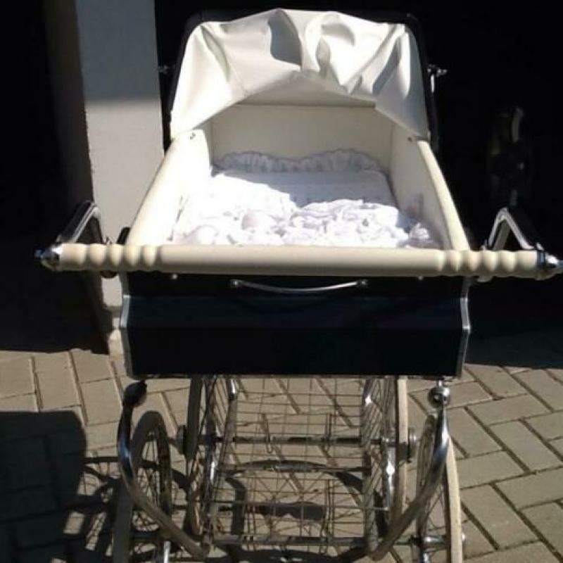 Kinderwagen van Delft
