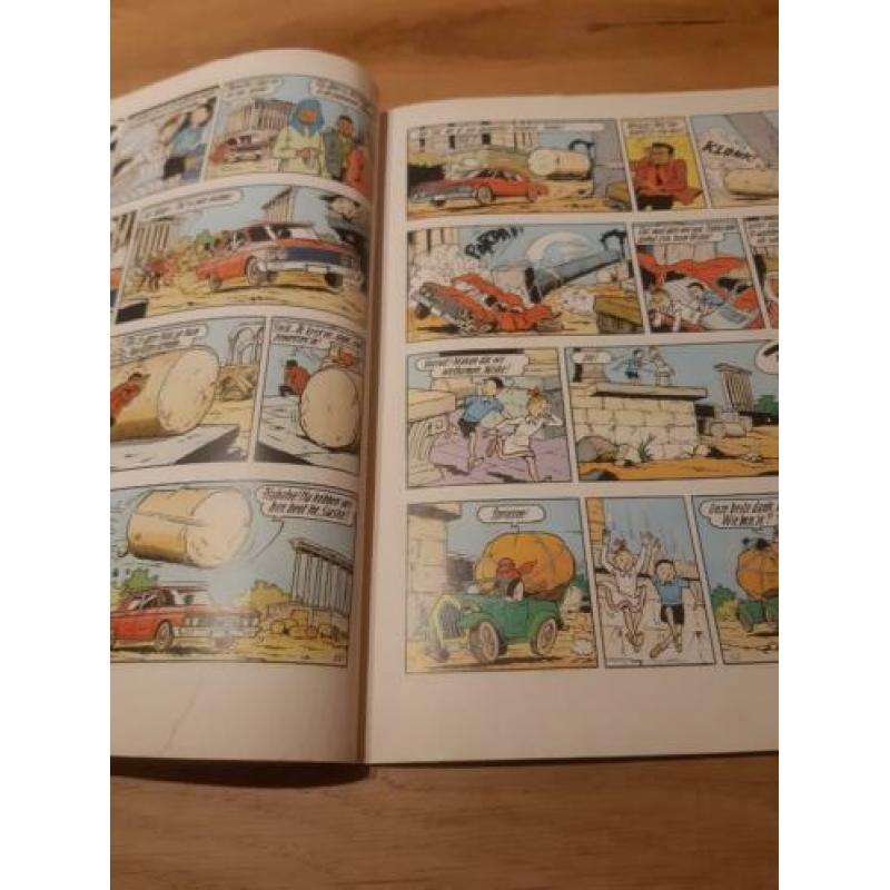 Sjeik el rojenbiet suske en wiske