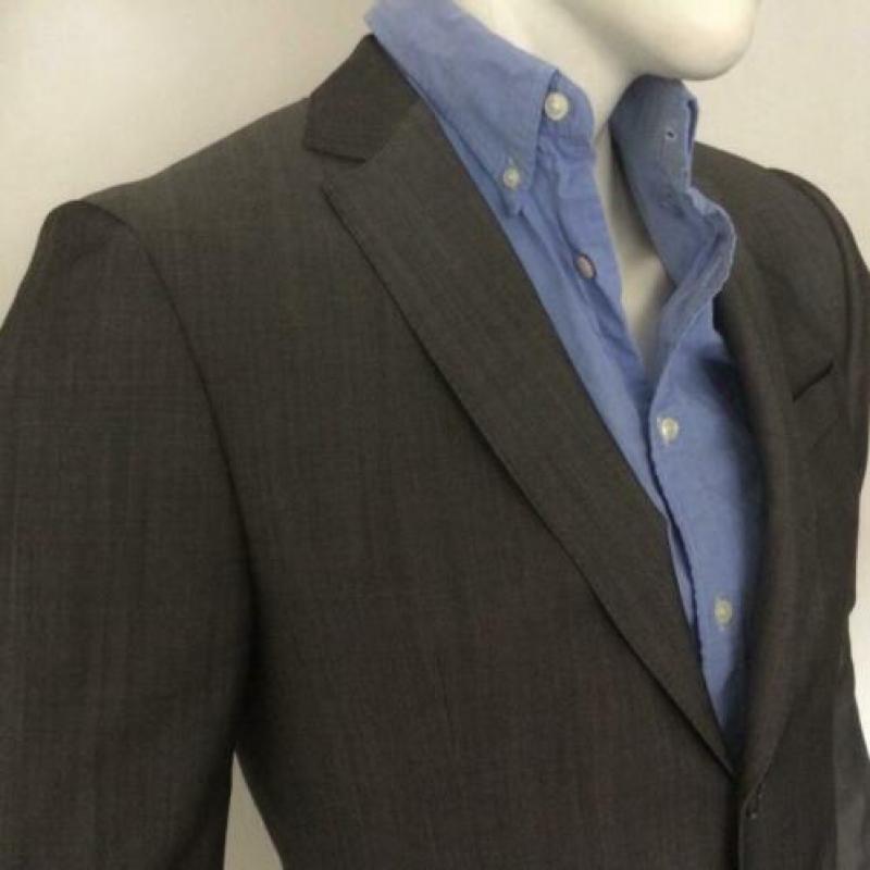Z Zegna colbert - wol & mohair