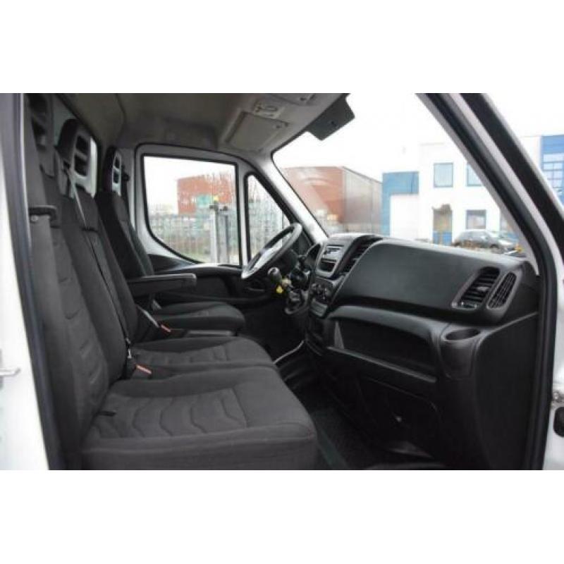 Iveco Daily 35C15 3.0 150pk Bakwagen met achterdeuren 07-201