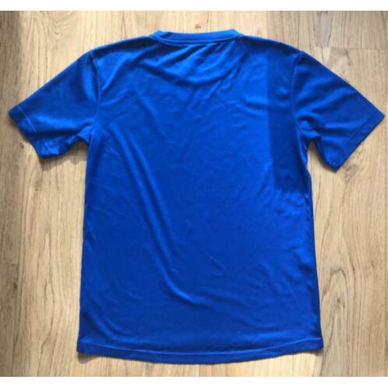 ISW sportshirt gymshirt z.g.a.n. Mt.S kleine damesmaat, 176