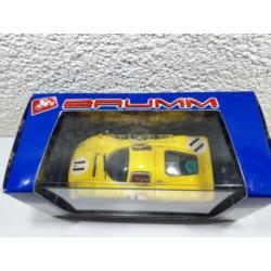 Modelauto 1:43 Brumm Replicars Ferrari 330 P4 1967 Spa