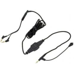 Koptelefoon v-moda Boompro microfoon aansluiting kabel