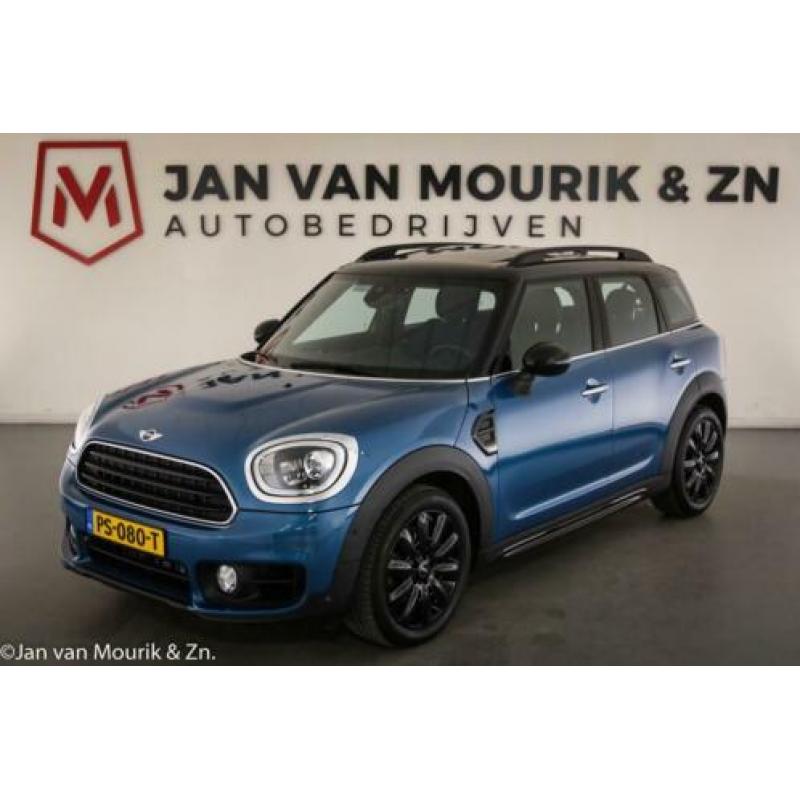 MINI Mini Countryman 1.5 Cooper Chili | HALF LEDER | PANO |