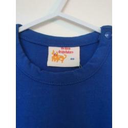 T-shirt lange mw The Dutch Design Bakery (Maat 80 / 18 mnd)